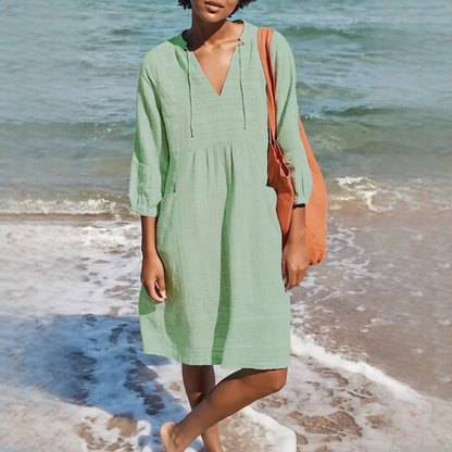 Diona - Stilvolles und modernes Damen-Sommerkleid