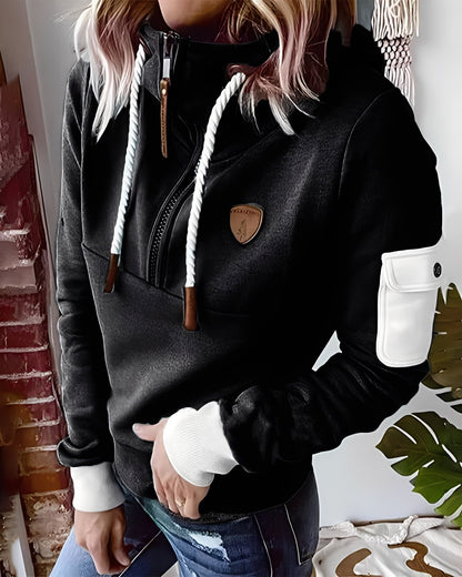 Eulalie - Bequemer und weicher Damenpullover