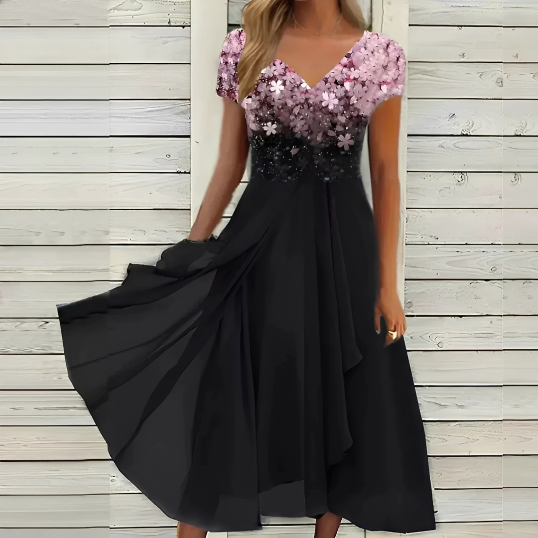 Carlita - Stilvolles Sommerkleid für Damen
