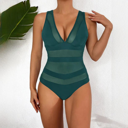 Jennie - Stilvoller und eleganter Damen-Badeanzug