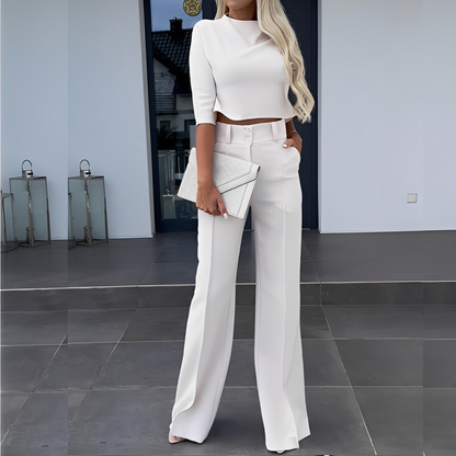 Mélisande - dámské tílko a moderní kalhoty