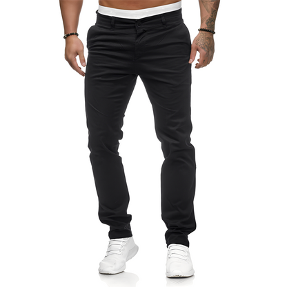 Colby - Pantalon homme confortable et ajusté