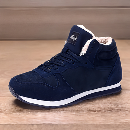 Kayson - Eleganckie, ciepłe męskie zimowe buty