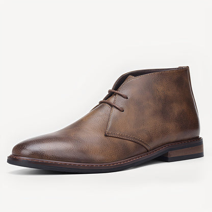 Kendrick - Chaussures classiques pour hommes en cuir en grandes tailles