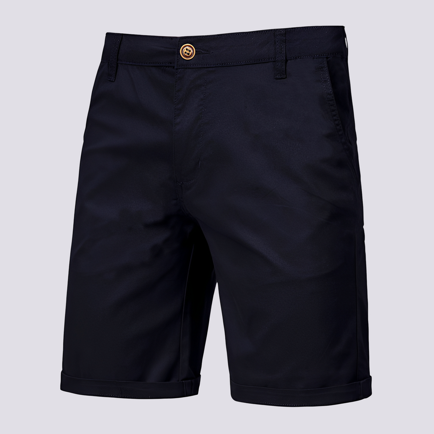 Stevie - Komfortable, gerade Herren-Shorts