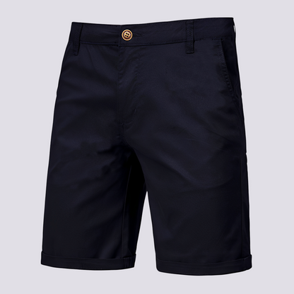 Stevie - Komfortable, gerade Herren-Shorts