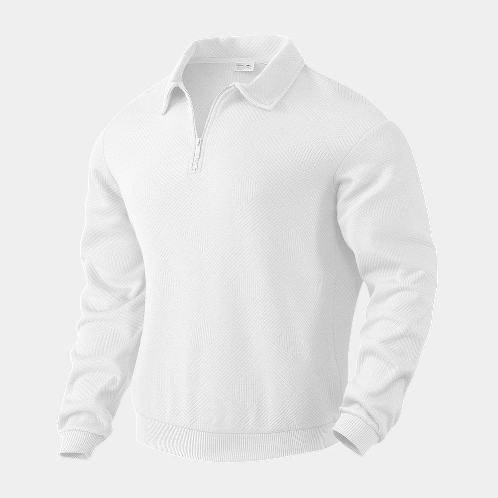 Carver - nowoczesny, stylowy i wygodny sweter męski