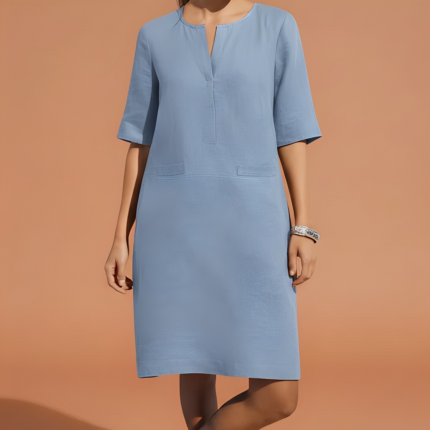 Lilette - Elegantes Sommerkleid für Damen