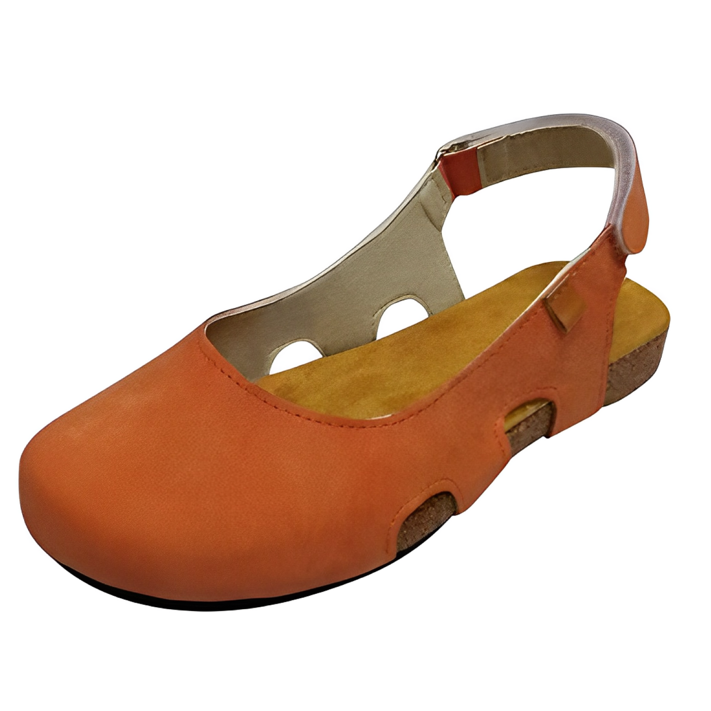 Zoe - Komfortable Sandalen mit Unterstützung