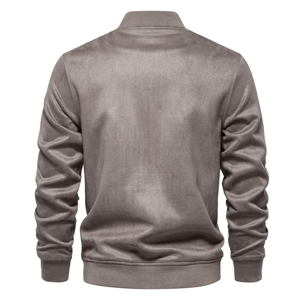Philip - moderna, ligera chaqueta bomber para hombres