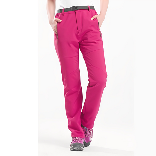 Camilla - Funktionelle, wasserdichte Damen-Wanderhose