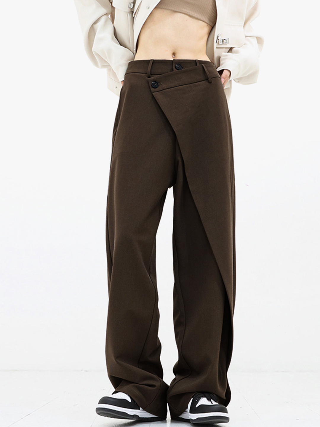 Luciana – Stylish Wide Pants