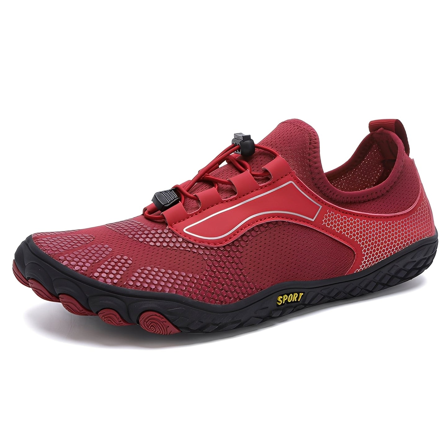 Garnet - Comfortable Outdoor Shoes for Men