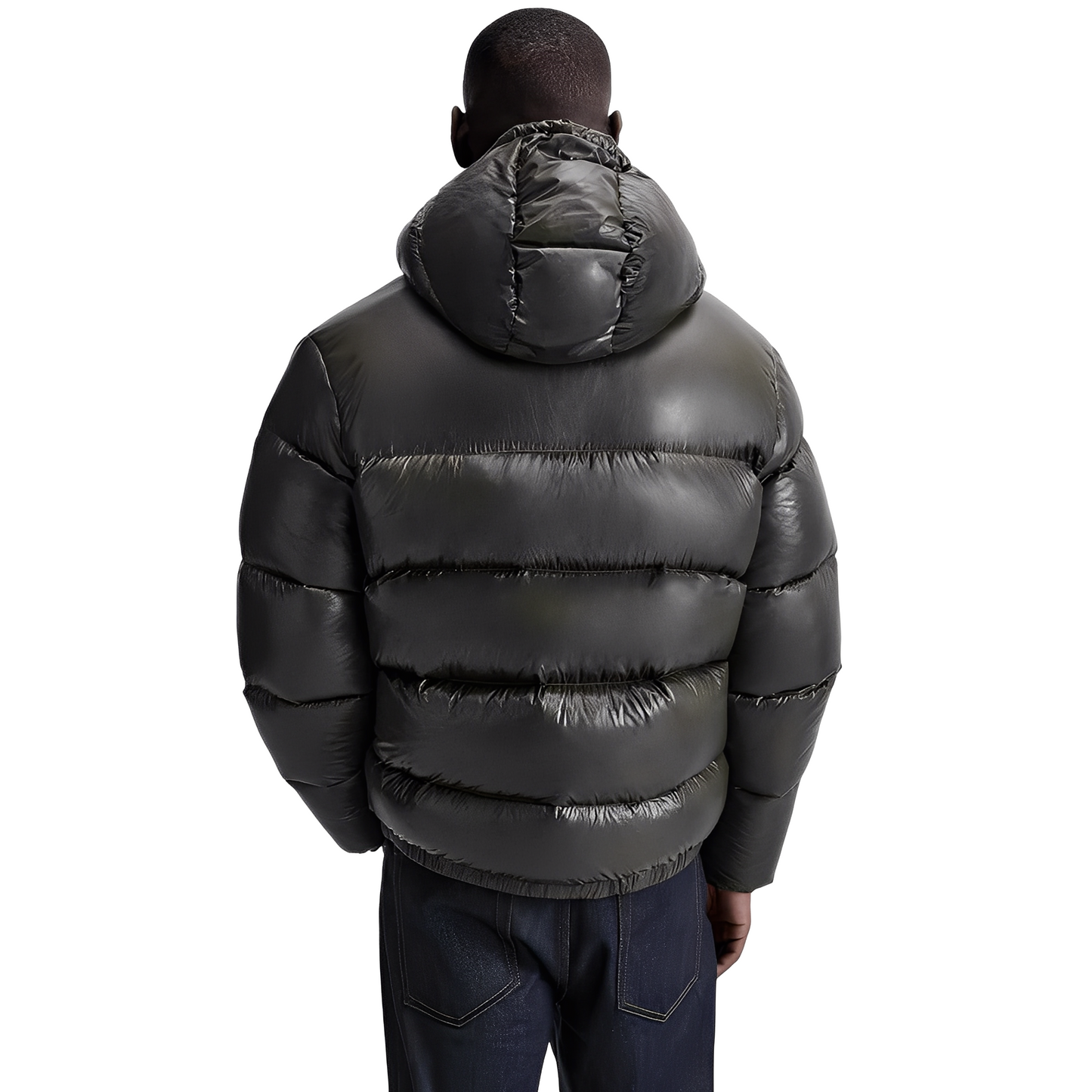 Darrel - Veste matelassée tendance avec capuche pour femmes