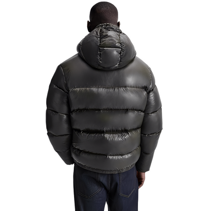 Darrel - Veste matelassée tendance avec capuche pour femmes