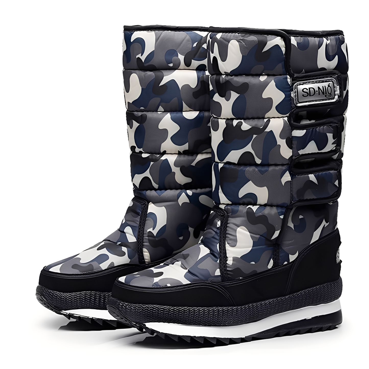 Leonard - Stivali invernali comodi e caldi per donne