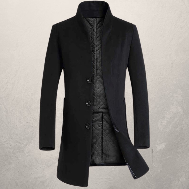 Dominique – Men's Coat