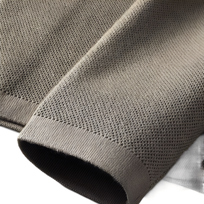 Nickolas - Wygodny męski sweter rozpinany na guziki