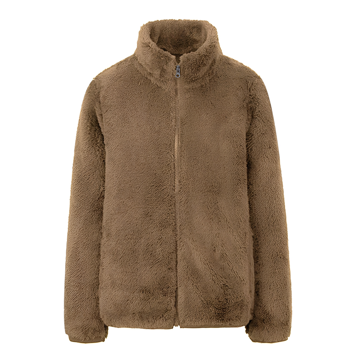 Alexis - Modna kamizelka polarowa z zamkiem błyskawicznym dla kobiet