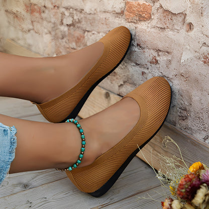 Athéna - Pantofi ortopedici de damă în design de balet