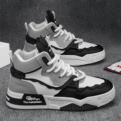 Niles - Modne buty sportowe dla mężczyzn