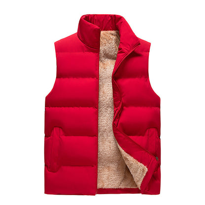 Perry - Warm Women's Parka Vest