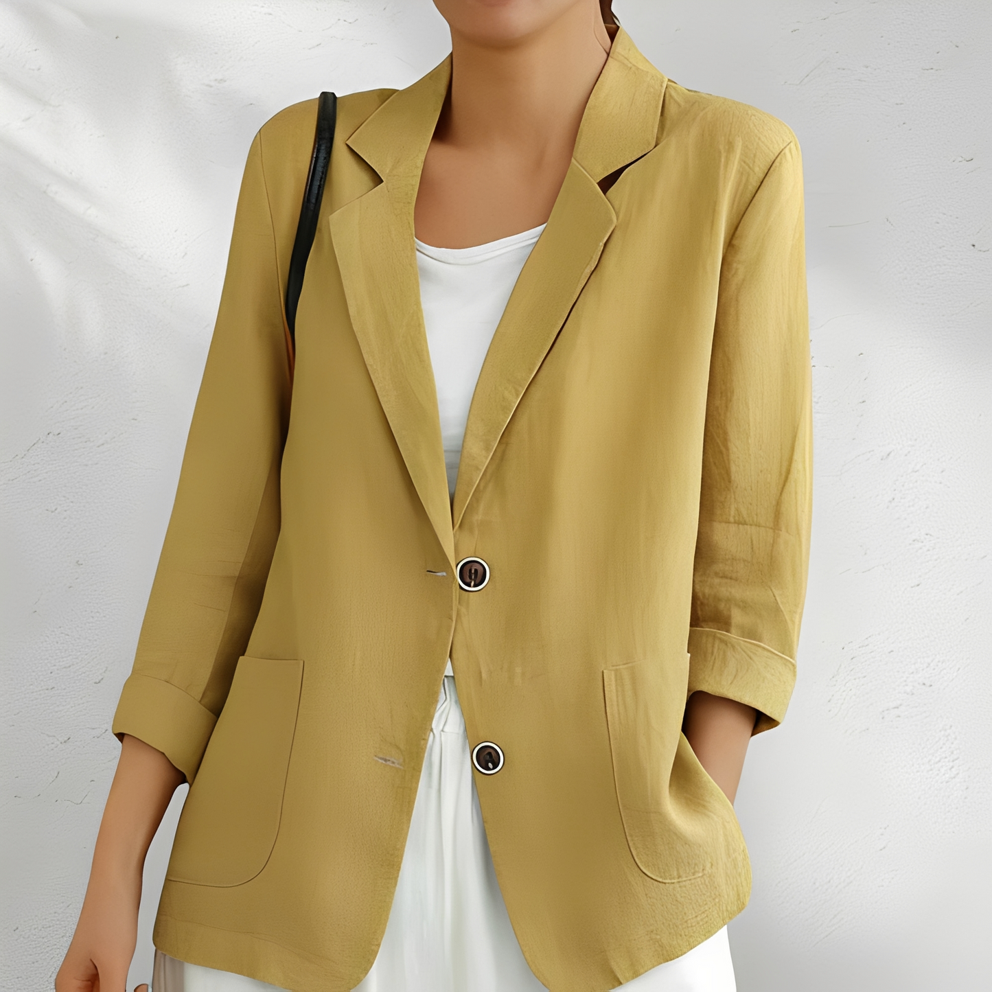 Divinna - Legerer Sommerblazer für Damen
