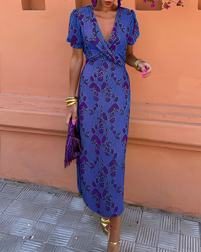 Étiennette - Anmutiges und stilvolles Damenkleid