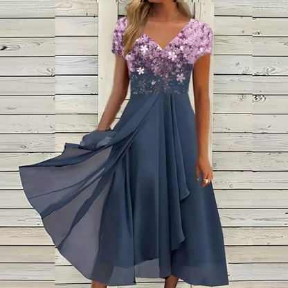 Carlita - Stilvolles Sommerkleid für Damen