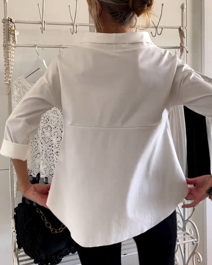 Cora - Lässiges Sommertop für Damen