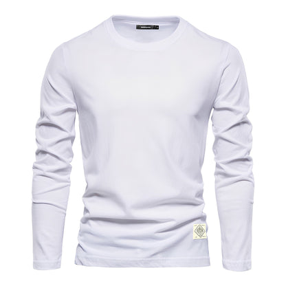 Lambert - Chemise homme à manches longues confortable et simple