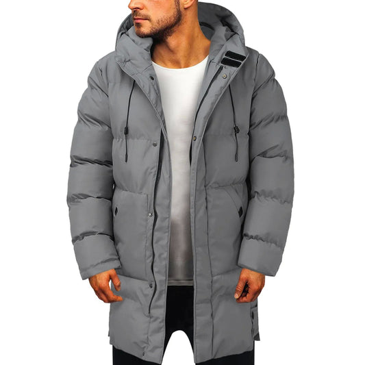 Earl - Veste thermique fonctionnelle pour homme avec capuche