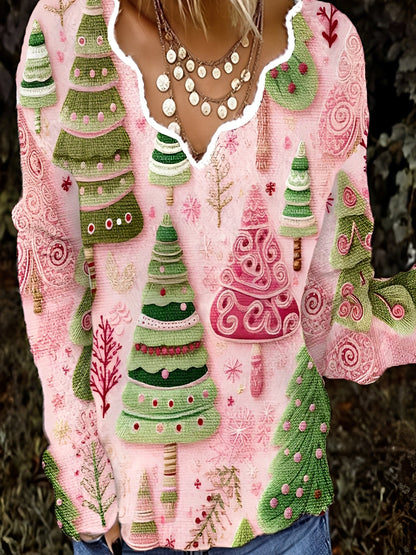 Esme - Damen Langarm-Fleece