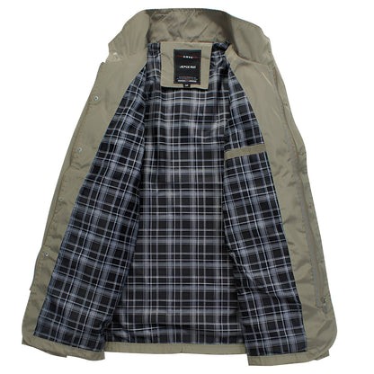 Gorden - Modische wasserdichte Männerjacke