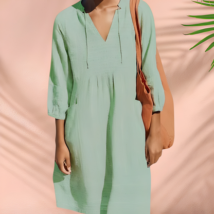 Jayvah - Elegantes Sommerkleid für Damen