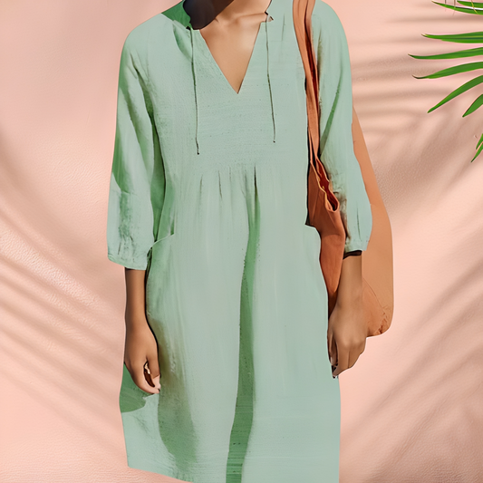 Jayvah - Elegantes Sommerkleid für Damen