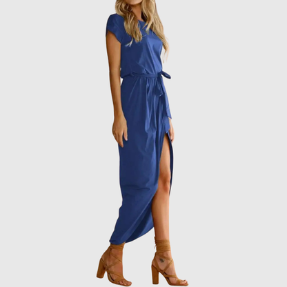 Cess – Midi Kleid Lässig
