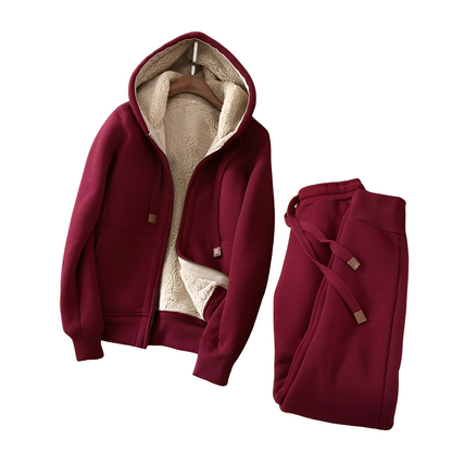 Monica - pohodlná sada mikiny a teplákové soupravy pro muže