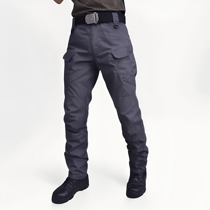Brendon - Pantalon de trekking homme avec de nombreuses poches