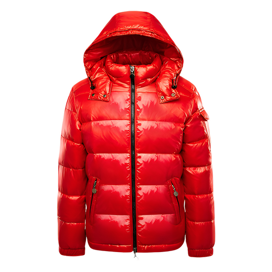 Jerald - Stylische und warme Herren-Daunenjacke