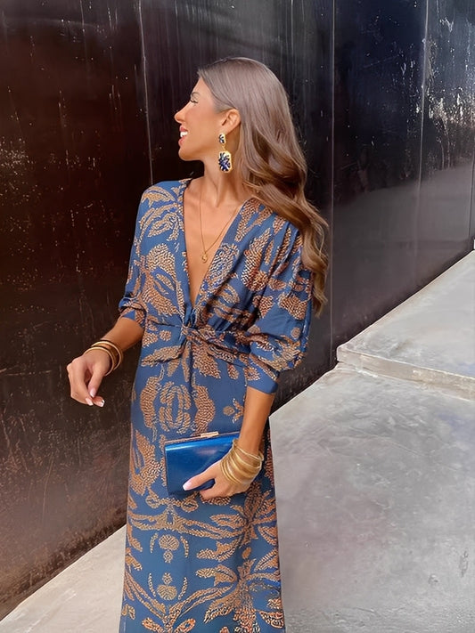 Francette - Elegantes und modisches Damenkleid