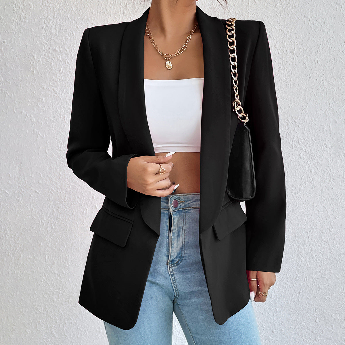 Isabelle - Stilvoller, formeller Damenblazer