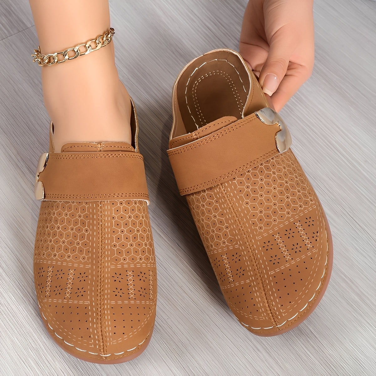 Ariane - Scarpe ortopediche confortevoli per donna