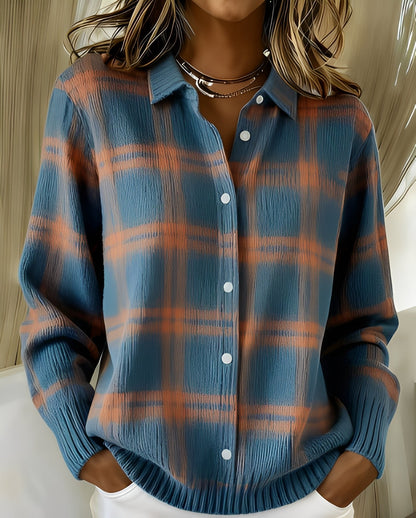 Yancy - módní, volně střižený dámský kardigan