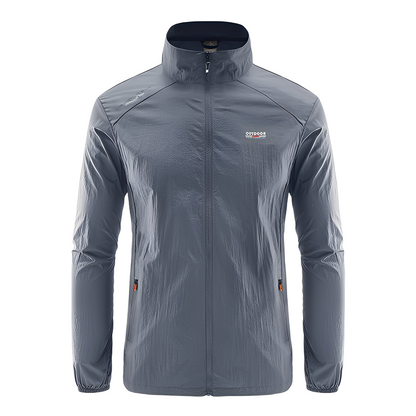 Carver - Comfortable Outdoor Jacket for Men