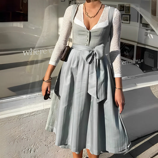 Mikhaila - Schönes Damenkleid fürs Oktoberfest
