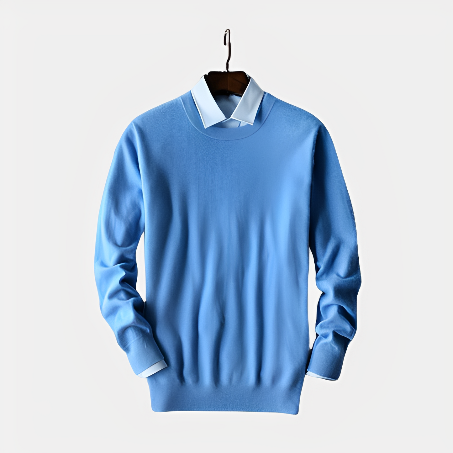 Reginald - Stylish Cashmere Sweater for Men