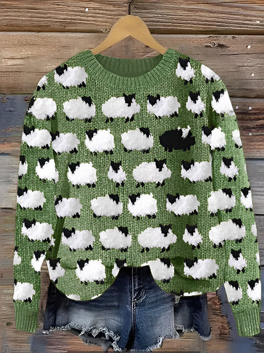 Shannah - Bequemer Damenpullover mit stilvollem Design