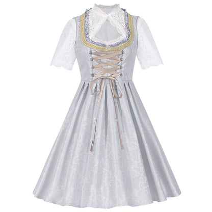 Jacquelyn - Schickes Oktoberfest-Kleid für Damen