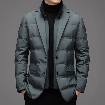 Darren - Leichte, elegante Daunenjacke für Männer